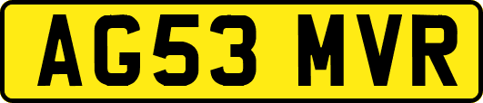 AG53MVR
