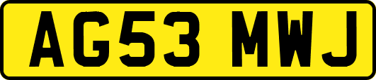 AG53MWJ