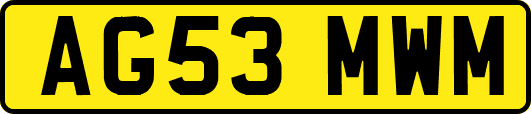 AG53MWM