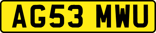 AG53MWU