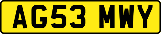 AG53MWY