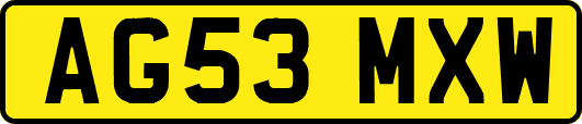 AG53MXW