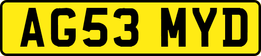 AG53MYD