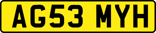 AG53MYH