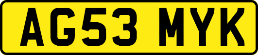 AG53MYK