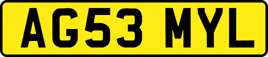 AG53MYL