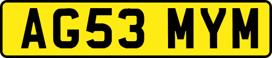 AG53MYM