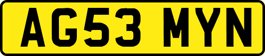 AG53MYN