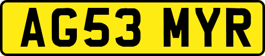 AG53MYR