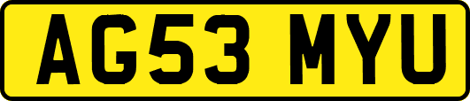 AG53MYU