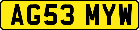 AG53MYW
