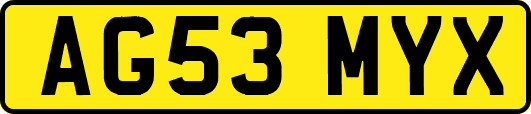 AG53MYX