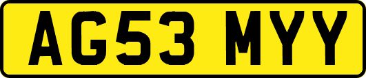 AG53MYY