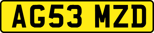 AG53MZD