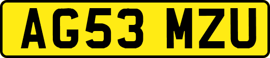 AG53MZU