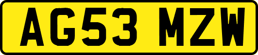 AG53MZW