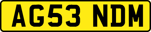 AG53NDM