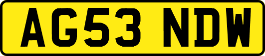 AG53NDW