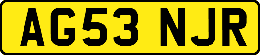 AG53NJR