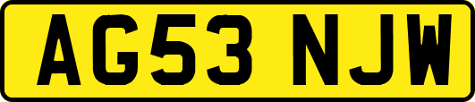 AG53NJW