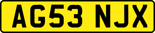 AG53NJX