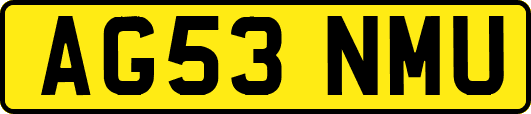 AG53NMU