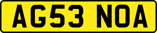 AG53NOA