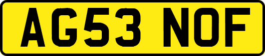 AG53NOF