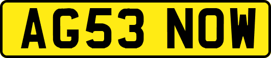 AG53NOW