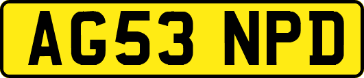 AG53NPD