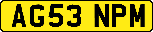 AG53NPM