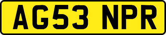 AG53NPR