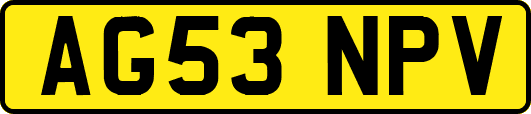 AG53NPV