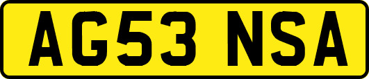 AG53NSA