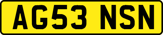 AG53NSN
