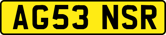AG53NSR