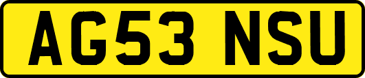AG53NSU