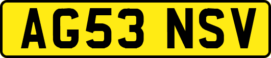 AG53NSV