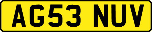AG53NUV