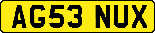 AG53NUX