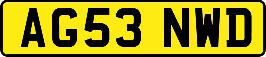 AG53NWD