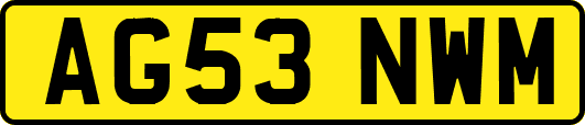 AG53NWM