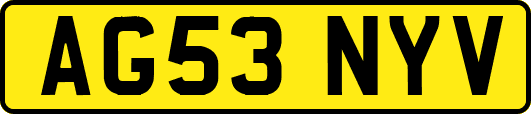 AG53NYV