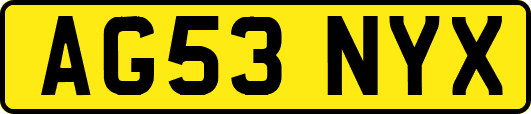 AG53NYX