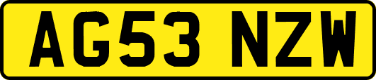 AG53NZW