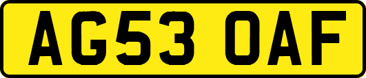 AG53OAF