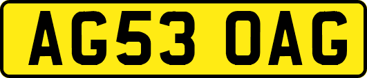 AG53OAG