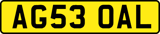 AG53OAL