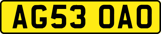 AG53OAO