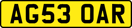 AG53OAR